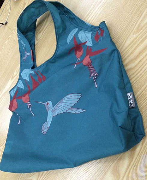 Shopping bags